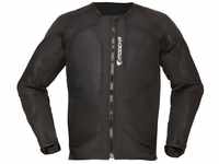 Modeka Motorradjacke Protektorenjacke Shielder schwarz Protektorenhemd Crosshemd