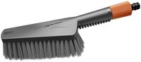 GARDENA Reinigungsb&uuml;rste Cleansystem Handb&uuml;rste M soft, mit Schlauchanschluss