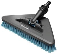GARDENA Reinigungsb&uuml;rste Cleansystem Stielb&uuml;rste hard flex, Reinigungsb&uuml;rste,