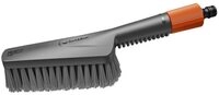 GARDENA Reinigungsb&uuml;rste Cleansystem Handb&uuml;rste S soft, mit Schlauchanschluss