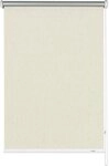 Seitenzugrollo Uni-Rollo - Thermo Energiesparend, GARDINIA, verdunkelnd, mit...