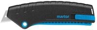 Martor Cuttermesser martor Sicherheitsmesser SECUNORM MIZAR L 139 mm x B 15,6...