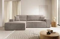 Selsey Ecksofa FARESE NEW, mit Schlaffunktion, Bettkasten und tierfreundlichem