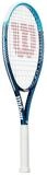 Wilson Tennisschl&auml;ger Ultra Power RXT 105in/279g 2024 blau - besaitet