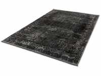 Teppich Velvet, SCHÖNER WOHNEN-Kollektion, rechteckig, Höhe: 7 mm, Viskose,