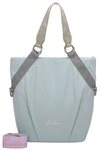 Fritzi aus Preu&szlig;en Shopper Noxy02 Sky Tote Bag, abnehmbarer Schulterriemen,