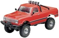 Absima RC-Auto Absima First Step Micro Crawler Brushed 1:18 RC Modellauto...