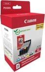 Canon CLI-571 XL Multipack Tintenpatrone (original Druckerpatrone 571 XL, mit