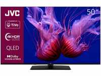JVC LT-50VUQ3455 QLED-Fernseher (126 cm/50 Zoll, 4K Ultra HD, Smart-TV)