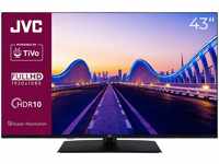 JVC LT-43VF5355 LED-Fernseher (108 cm/43 Zoll, Full HD, Smart-TV)