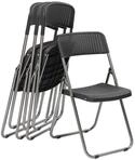 Sekey Klappstuhl Gartenstuhl Klappbar Klappstuhl Polyrattan Campingstuhl Wasserdicht