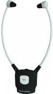 TechniSat 1001/9130 Stereoman ISI 3 - In-Ear-Kopfh&ouml;rer - schwarz Kopfh&ouml;rer