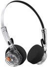 Defunc Mondo by Defunc - On-Ear Bluetooth Kopfh&ouml;rer Transparent Clear wireless