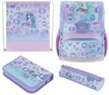 Herlitz Schulranzen herlitz Schulranzen Loop Plus Meerjungfrau "Mystic Mermaid"