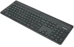 Targus Laptop-St&auml;nder EcoSmart Antimicrobial Bluetooth Keyboard (DE)