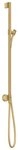 hansgrohe Duschstange Axor One, Brausestange mit Wandanschluss und...