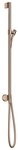 hansgrohe Duschstange Axor One, Brausestange mit Wandanschluss und...