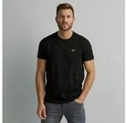 PME LEGEND T-Shirt mit Logobadge