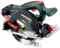 metabo Akku-Handkreiss&auml;ge KS 18 LTX 57 BL 18V 57 mm + 2x LiHD Akku 8,0 Ah +...