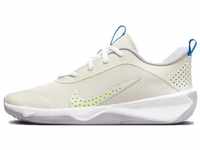 Nike NIKE OMNI MULTI-COURT (GS) LT OREWOOD BRN/BARELY VOLT-LIL Sneaker