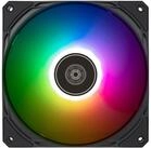 Silverstone CPU K&uuml;hler SilverStone Air Slimmer 140 ARGB, Geh&auml;usel&uuml;fter