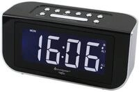 Soundmaster FUR4005 Funkwecker Radiowecker UKW-PLL Dual-Alarm dimmbares Display