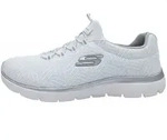 Skechers Summits - ARTISTRY CHIC Slip-On Sneaker Maschinenwaschbar
