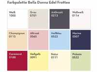 Bella Donna Edel-Frottee Spannbettlaken natur 90-100x190-220 cm