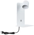 Paulmann Wandleuchte Malena max. 1x5W USBC 230V Metall, ohne Leuchtmittel, GU10
