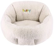 Nobby Tierbett Komfortbett oval "Puppy"