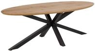 ACTONA GROUP Esstisch Heaven Esstisch 100x220cm Wild Eiche dekor.