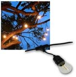 ChiliTec LED Arbeitsleuchte 15x 0,8W, warmwei&szlig;, 196lm, IP65, L5000mm,