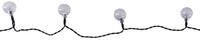 Trend Line LED-Lichterkette TrendLine LED-Lichterkette Kugeln Au&szlig;en 2,7 m