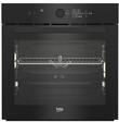 BEKO Einbaubackofen BBIM17400BS A+ Einbaubackofen, 60 cm breit, 71 L