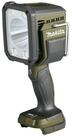 Makita Baustrahler DML 812 O 18 V 1250 lm LED Olive Gr&uuml;n Outdoor Adventure Solo