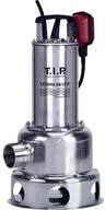 T.I.P. Tauchpumpe Schmutzwasser-Tauchpumpe 30072