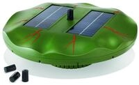 esotec Solarpumpe Esotec 101770 Solar Teichpumpe"Seerose"