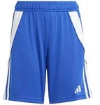 adidas Performance Trainingsshorts adidas Kinder Short Tiro 24 Short Y blau 152
