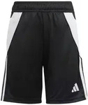 adidas Performance Trainingsshorts adidas Kinder Short Tiro 24 Short Y schwarz...