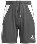 adidas Performance Trainingsshorts adidas Kinder Short Tiro 24 Short Y grau 152