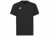 Adidas Kinder T-Shirt Entrada 22 (HC0443) black