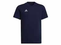 Adidas Kinder T-Shirt Entrada 22 (HC0445) team navy blue 2