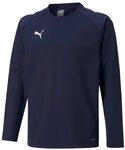 PUMA Sweatshirt PUMA teamLIGA Sweatshirt Kids Polyester