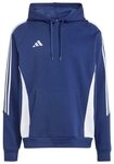 adidas Performance Sweatshirt adidas Performance Tiro 24 Hoody Wei&szlig; Herren...
