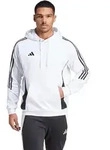 adidas Performance Kapuzensweatshirt Tiro 24 wei&szlig; XL (56/58)