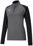 PUMA Sweater PUMA teamLIGA HalfZip Sweatshirt Damen