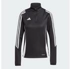 adidas Performance Fleecepullover adidas Damen Trainingstop Tiro 24 Training...