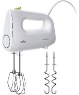 Braun Handmixer HM 1110 MultiMix 1 - Handmixer - wei&szlig;