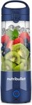nutribullet Smoothie-Maker Portable NBP003NBL - Mixer to go, wiederaufladbar,