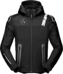 SpiDi Motorradjacke Warrior Motorrad Hoodie
